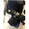 Image 8 : OLYMPUS SP-600UZ AND NIKON CAMERAS WITH ASSORTED LENSES