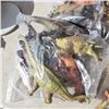 Image 2 : 4 NEW SETS OF PREXTEX 5 PC GIANT FLEXIBLE DINOSAURS RETAIL $100+