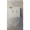 Image 1 : APPLE AIRPODS PRO WITH WIRELESS CHARGING CASE - TESTED WORKING - RETAIL $269