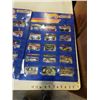 Image 2 : 2 SETS OF 15 SEALED MATCHBOX DIE CAST VEHICLES ONE TREASURE HUNT VEHICLES INCLUDED