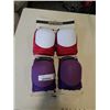 Image 1 : 2 SETS OF NEW DESTROYER PROFESSIONAL KNEE PADS