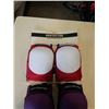 Image 3 : 2 SETS OF NEW DESTROYER PROFESSIONAL KNEE PADS