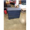 Image 1 : MIDNIGHT BLUE 3 DRAWER DRESSER