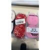 Image 3 : 4 PAIRS OF NEW MAVIKS BOXING HAND WRAPS RETAIL $160