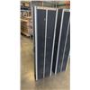 Image 2 : PAIR OF SHURE VA300-S FLOOR/STAGE SPEAKERS 62" LONG