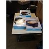 Image 1 : CUCINO PRO CREPE MAKER, BUBBLE WAFFLE MAKER, AND MINI WAFFLE CONE MAKER