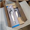 Image 1 : 5 NEW NATIONAL HARDWARE 9" GATE PULL HANDLES RETAIL $250