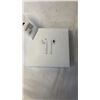 Image 1 : AIRPODS WITH WIRELESS CHARGING CASE - TESTED WORKING, RETAIL $179