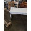Image 2 : WHITE 2 DRAWER DESK