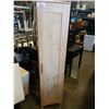Image 2 : 6FT PINE STORAGE CABINET
