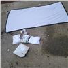 Image 2 : 5 NEW 100" SIMPLE PROJECTOR SCREENS RETAIL $130