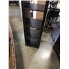 Image 2 : 6FT BROWN CUBICLE SHELF