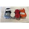 Image 1 : 4 PAIRS OF NEW MAVIKS BOXING HAND WRAPS RETAIL $160