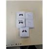 Image 1 : 5 PAIRS TRAYNA WIRELESS EARBUDS