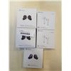 Image 2 : 5 PAIRS TRAYNA WIRELESS EARBUDS