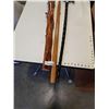 Image 2 : 3 WALKING STICKS