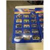 Image 2 : 2 SETS OF 15 SEALED MATCHBOX DIE CAST VEHICLES ONE TREASURE HUNT VEHICLES INCLUDED
