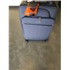 Image 2 : NEW RICARDO CARRY-ON HARD AN SOFT SIDE LUGGAGE W/ USB CHARGING PORT, LAPTOP POCKET, ETC  - ART.16936