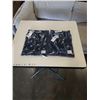 Image 1 : 2 NEW ADIDAS BLACK POLO SHIRTS SIZE L WITH COLLAR
