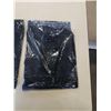Image 3 : 2 NEW ADIDAS BLACK POLO SHIRTS SIZE L WITH COLLAR