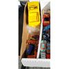 Image 2 : TRAY OF DIE CAST VEHICLES