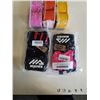 Image 2 : 5 NEW MAVIKS HAND WRAPS AND 2 PAIRS WORK OUT GLOVES