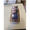 Image 1 : 2 NEW MOUSTACHE CARE KITS WITH 12 NEW NAIL CARE KITS AND 8 NEW EARWAX REMOVAL KITS