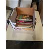 Image 1 : LOT OF COLLECTIBLE COMICS AND MAGAZINES