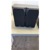 Image 2 : KENWOOD RECIEVER KR-V7070 WITH PAIR OF MISSION 2 WAY SPEAKERS WORKING