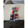 Image 1 : 5 NEW MAVIKS HAND WRAPS AND 2 PAIRS WORK OUT GLOVES