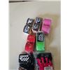 Image 3 : 5 NEW MAVIKS HAND WRAPS AND 2 PAIRS WORK OUT GLOVES