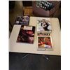 Image 1 : HOCKEY AND OLYMPIC COFFEE TABLE BOOKS