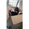Image 1 : BOX OF MOVIE SET SHOES