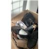 Image 2 : BOX OF MOVIE SET SHOES