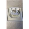 Image 3 : APPLE AIRPODS PRO WITH WIRELESS CHARGING CASE - TESTED WORKING - RETAIL $329