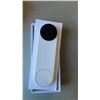 Image 2 : GOOGLE NEST WIRE FREE VIDEO DOORBELL - TESTED WORKING, RETAIL $239