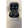 Image 2 : SAMSUNG GALAXY BUDS 2 BLACK - TESTED WORKING - RETAIL $189