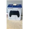 Image 1 : PLAYSTATION 5 DUALSENSE CONTROLLER BLACK - TESTED WORKING - RETAIL $89