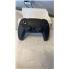 Image 2 : PLAYSTATION 5 DUALSENSE CONTROLLER BLACK - TESTED WORKING - RETAIL $89