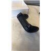 Image 4 : PLAYSTATION 5 DUALSENSE CONTROLLER BLACK - TESTED WORKING - RETAIL $89