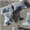 Image 2 : 5 SETS OF 20 NEW VOLKSWAGEN BRANDED 17MM LUG NUT COVERS RETAIL $120