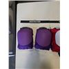 Image 2 : 2 SETS OF NEW DESTROYER PROFESSIONAL KNEE PADS
