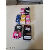 Image 1 : 5 NEW MAVIKS HAND WRAPS AND 2 PAIRS WORK OUT GLOVES