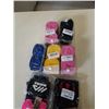 Image 3 : 5 NEW MAVIKS HAND WRAPS AND 2 PAIRS WORK OUT GLOVES