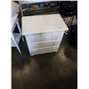 Image 1 : WHITE 3 DRAWER DRESSER