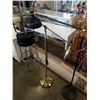 Image 2 : 2 ADJUSTABLE ARM FLOOR LAMPS