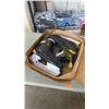Image 1 : AS NEW REVO REV30 HOCKEY SKATES SIZE 11