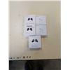 Image 1 : 5 PAIRS TRAYNA WIRELESS EARBUDS