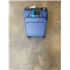 Image 2 : NEW RICARDO CARRY-ON HARD AN SOFT SIDE LUGGAGE W/ USB CHARGING PORT, LAPTOP POCKET, ETC  - ART.16936