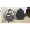 Image 1 : AS NEW PKG BACKPACK AND JJ COLE BACKPACK